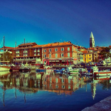 Apartments Old Isola In The Center Izola Dış mekan fotoğraf